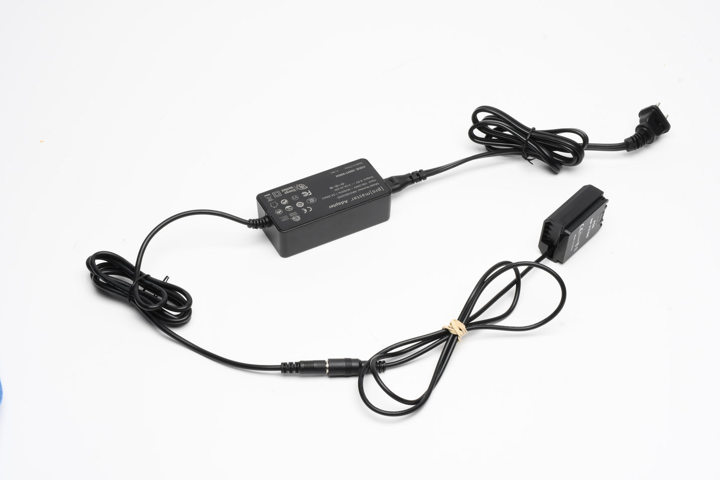 Promaster DC Coupler with AC Power Supply for Sony NP-FZ100 system