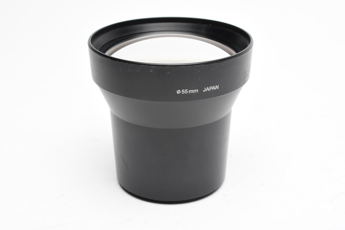 Olympus 1.7x Tele Conversion Lens TCON-17 + CLA-10 Conversion lens adapter