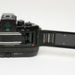 Nikon F4s 35mm SLR body, good, tested, accurate w/Strap