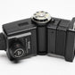 Vivitar Zoom Thyristor 285HV Flash w/Sync cord, Diffuser, Tested, Great!