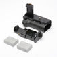 Canon BG-E5 Battery Grip, +2X Canon LP-E5 batteries, Clean, tested