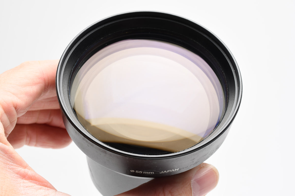Olympus 1.7x Tele Conversion Lens TCON-17 + CLA-10 Conversion lens adapter