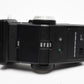 Vivitar Zoom Thyristor 285HV Flash w/Sync cord, Diffuser, Tested, Great!