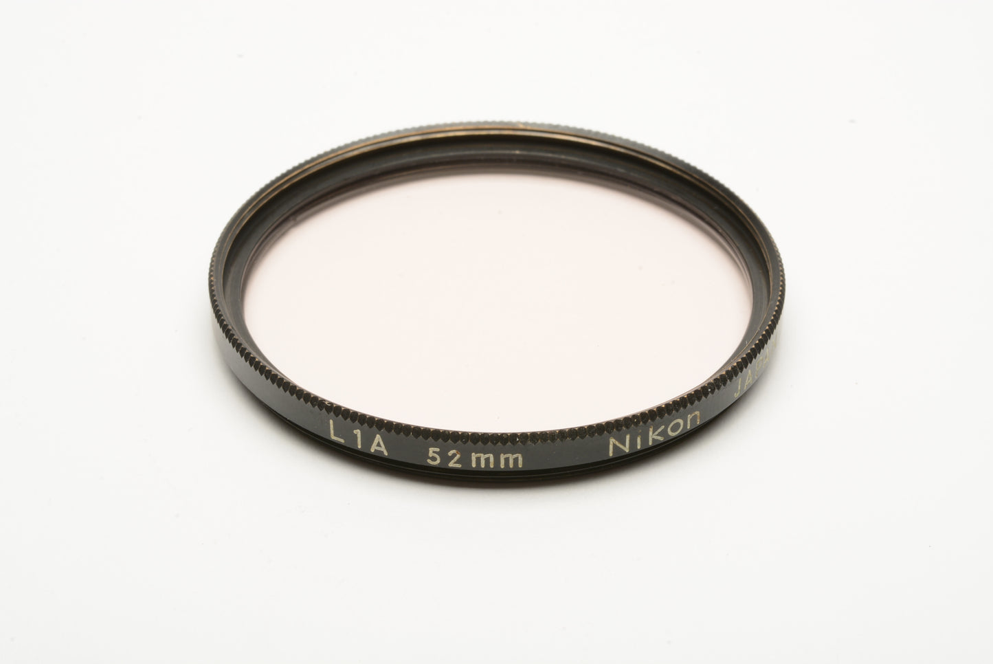 Nikon L1A Skylight filter in jewel case