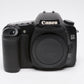 Canon EOS 30D DSLR Body, batt+charger+strap, Works great
