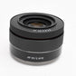 Samyang AF 35mm f2.8 FE Lens for Sony E, Mint-, Boxed