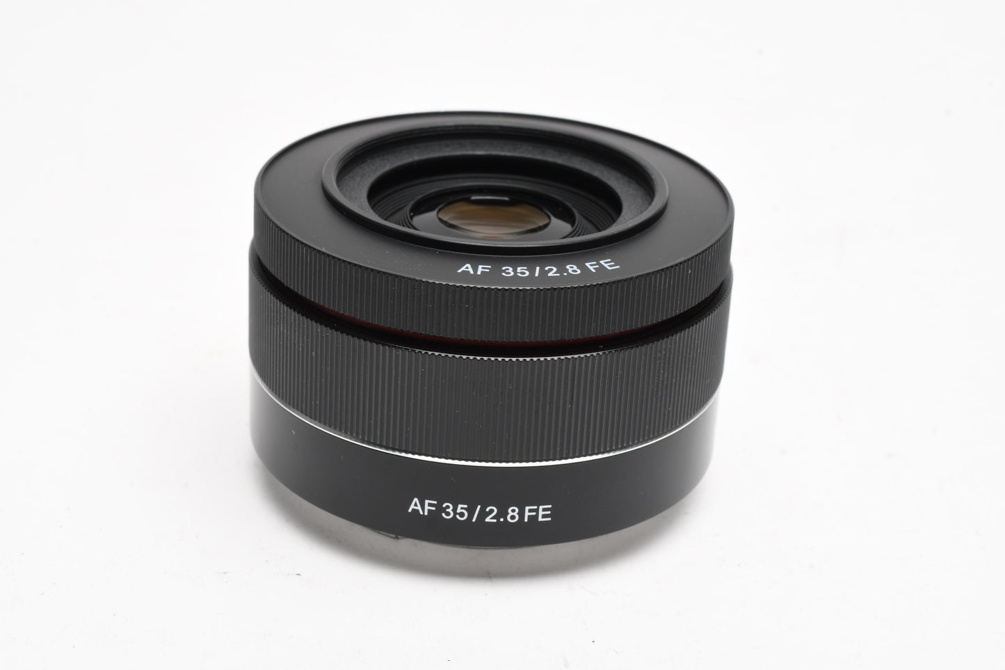 Samyang AF 35mm f2.8 FE Lens for Sony E, Mint-, Boxed