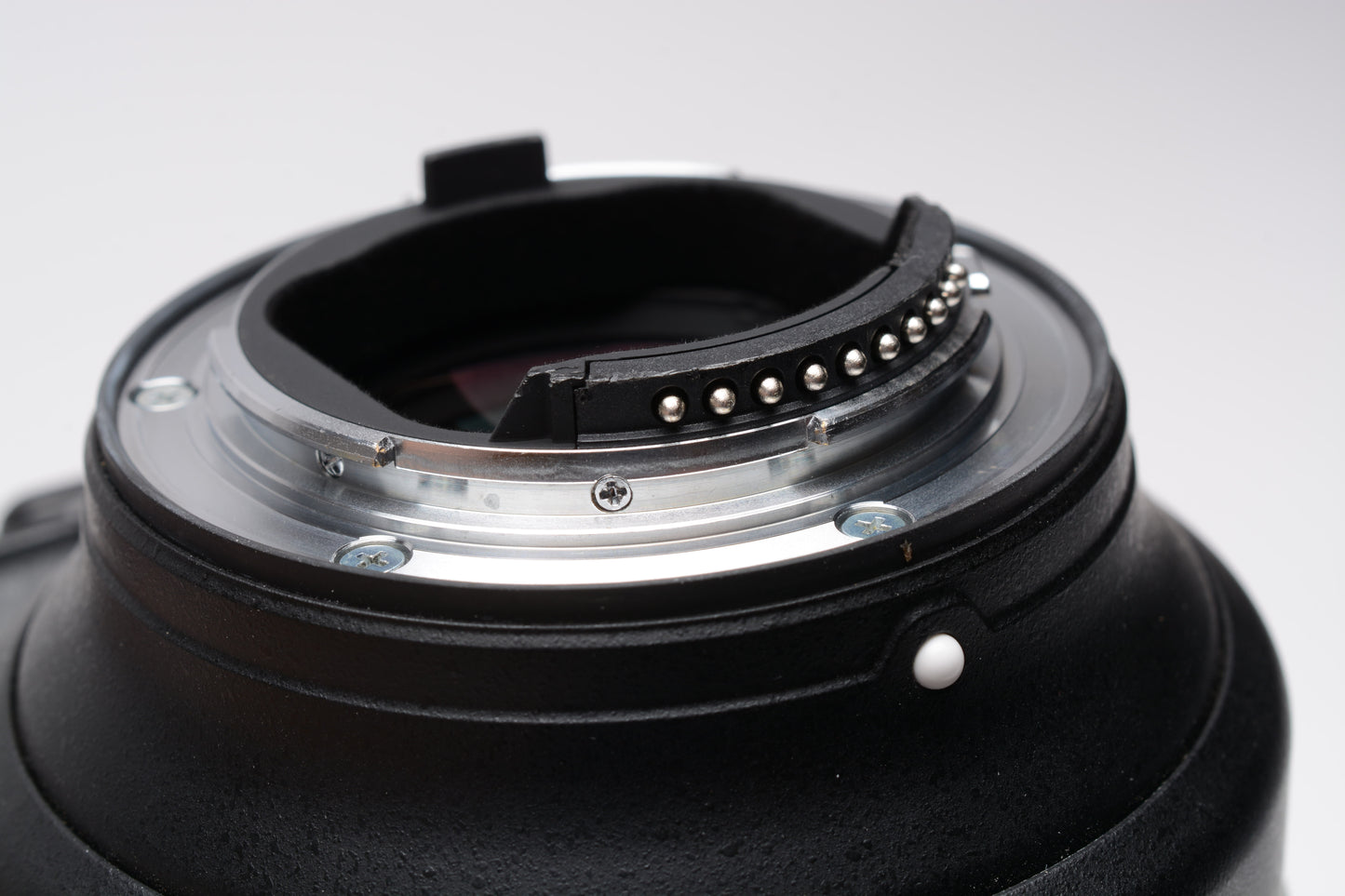 Nikon AF-S Nikkor 70-200mm F2.8E FL ED VR N SWM IF, hood+caps+foot+case