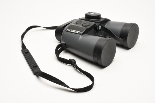 Fujinon Mariner Waterproof 7x50 7° binoculars in fitted case, Great! Very sharp!
