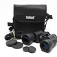 Bushnell PowerView 10x50 Binoculars w/Case, Strap, Caps, Nice