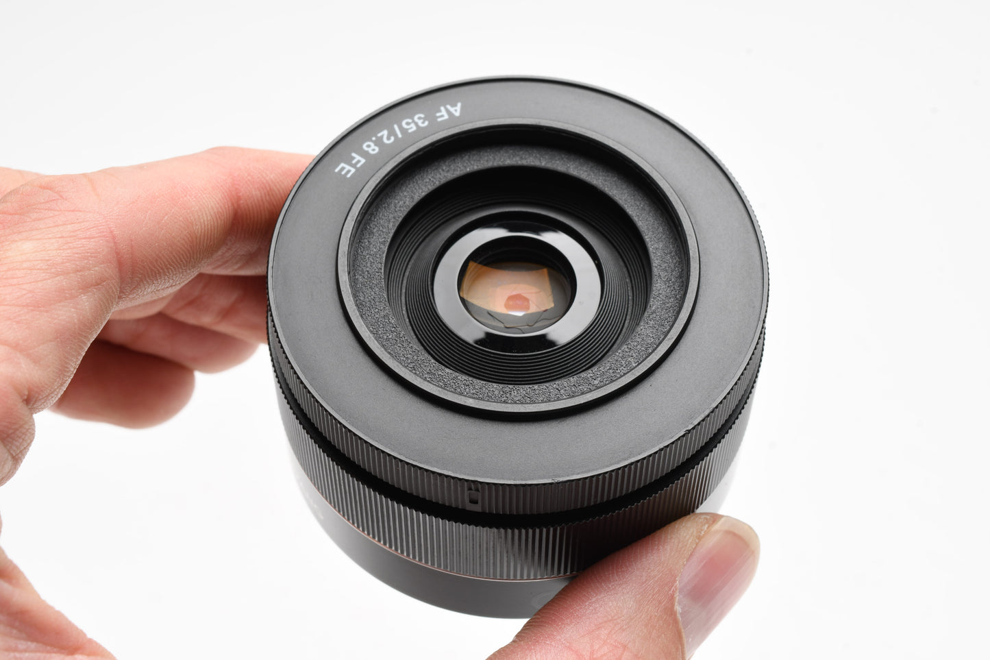 Samyang AF 35mm f2.8 FE Lens for Sony E, Mint-, Boxed