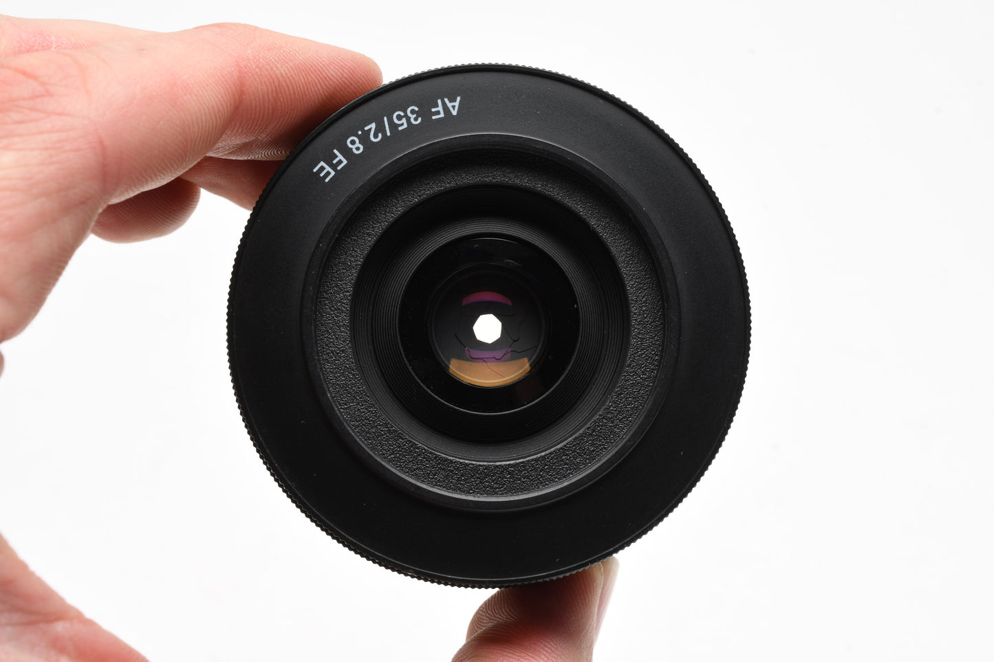Samyang AF 35mm f2.8 FE Lens for Sony E, Mint-, Boxed