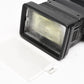 Vivitar Zoom Thyristor 285HV Flash w/Sync cord, Diffuser, Tested, Great!