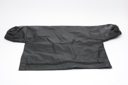 Darkroom changing bag ~16x16", nice & clean
