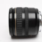 Canon EF 24-85mm f3.5-4.5 USM  compact zoom lens, caps, UV, Hood, Great!