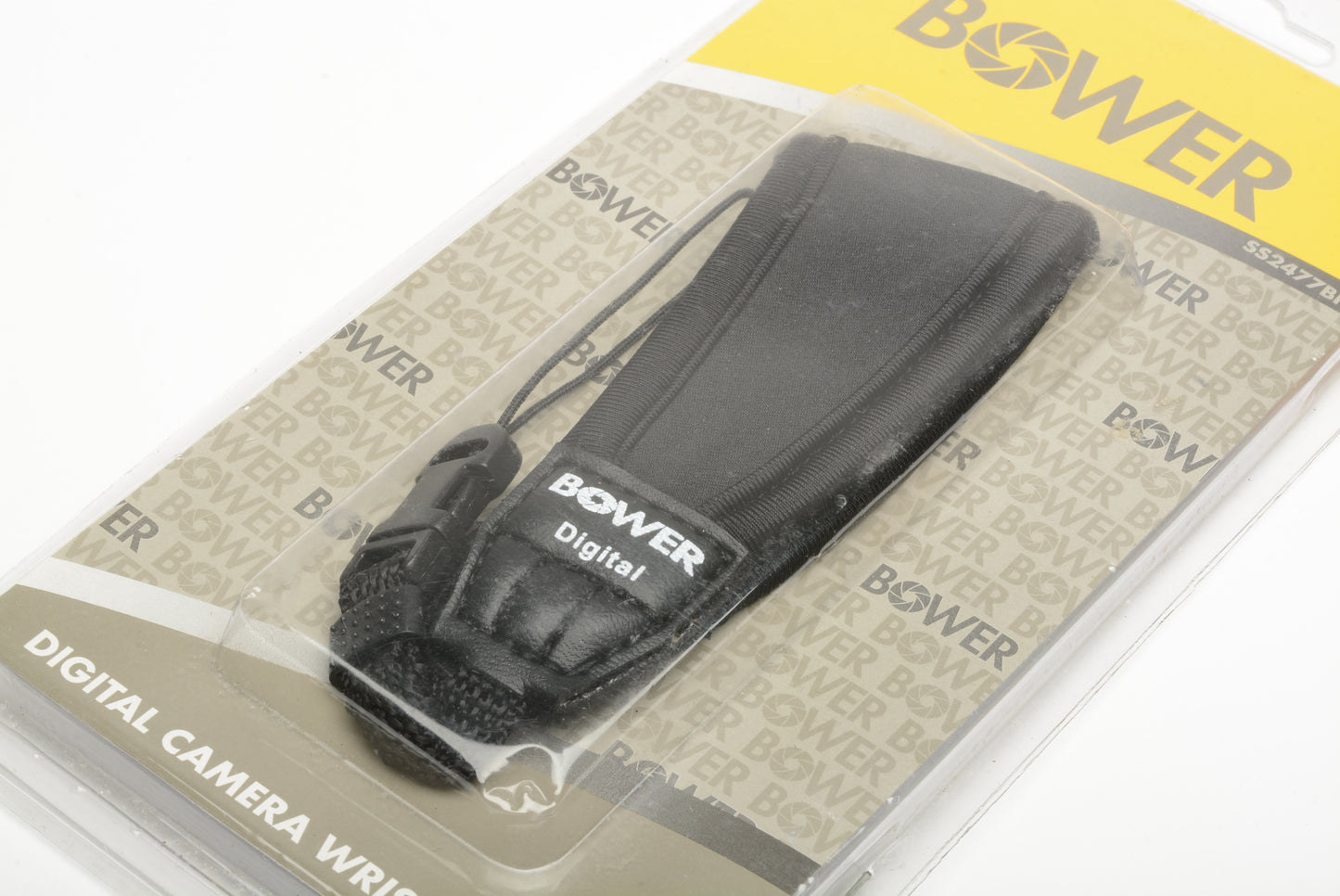 Bower Neoprene Digital camera wrist strap - New