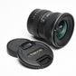 Tokina SD 11-16mm f2.8 IF DX AT-X Pro lens for Canon EF, Great