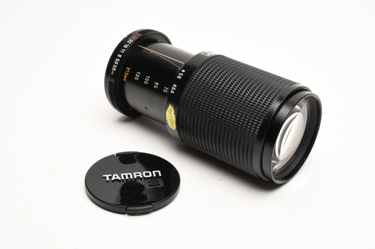 Tamron Adaptall MF 70-210mm f3.8-4 lens, choice of mount, 46A