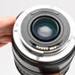 Canon EF 24-85mm f3.5-4.5 USM  compact zoom lens, caps, UV, Hood, Great!