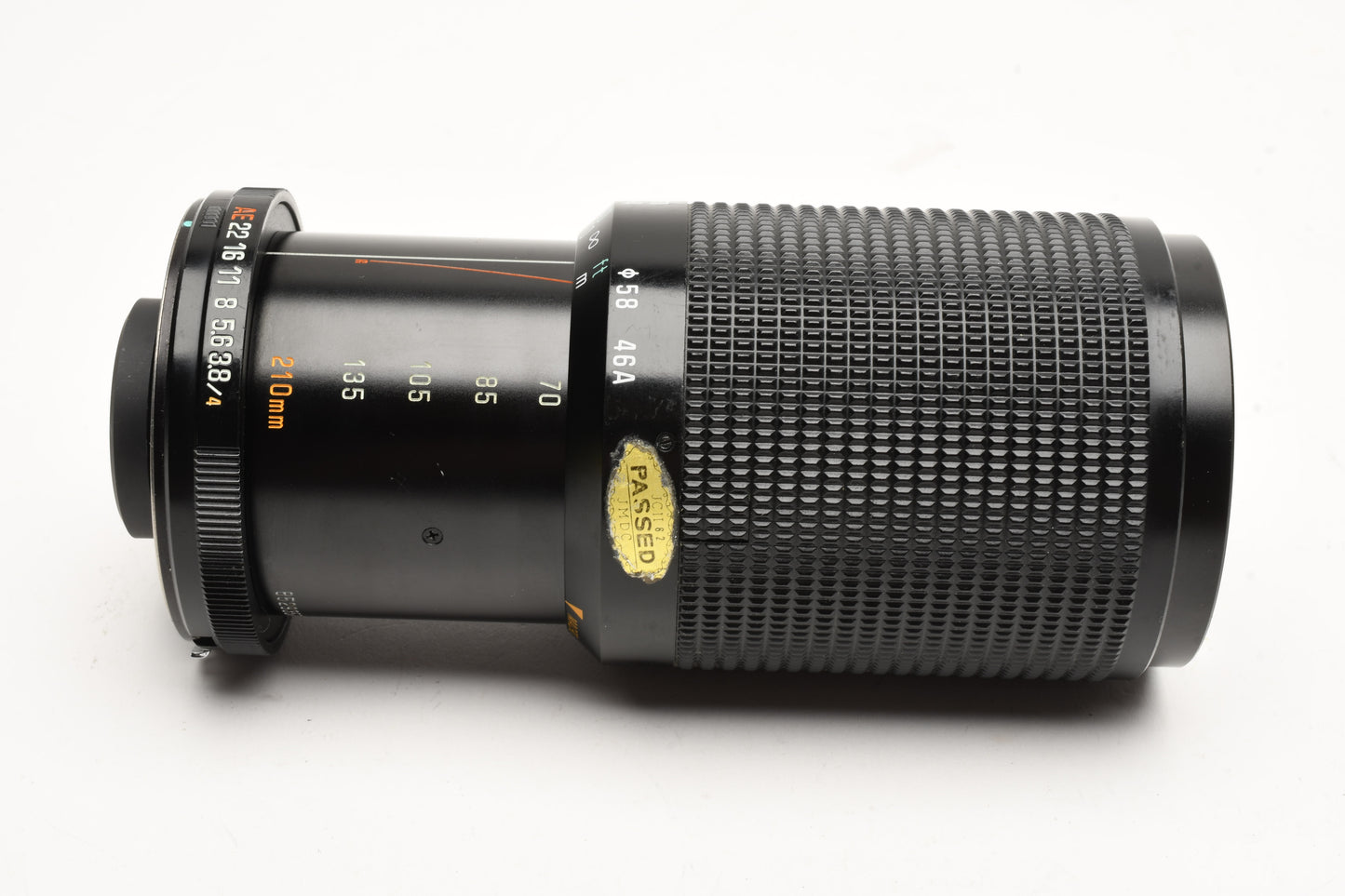 Tamron Adaptall MF 70-210mm f3.8-4 lens, choice of mount, 46A