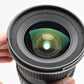 Tokina SD 11-16mm f2.8 IF DX AT-X Pro lens for Canon EF, Great