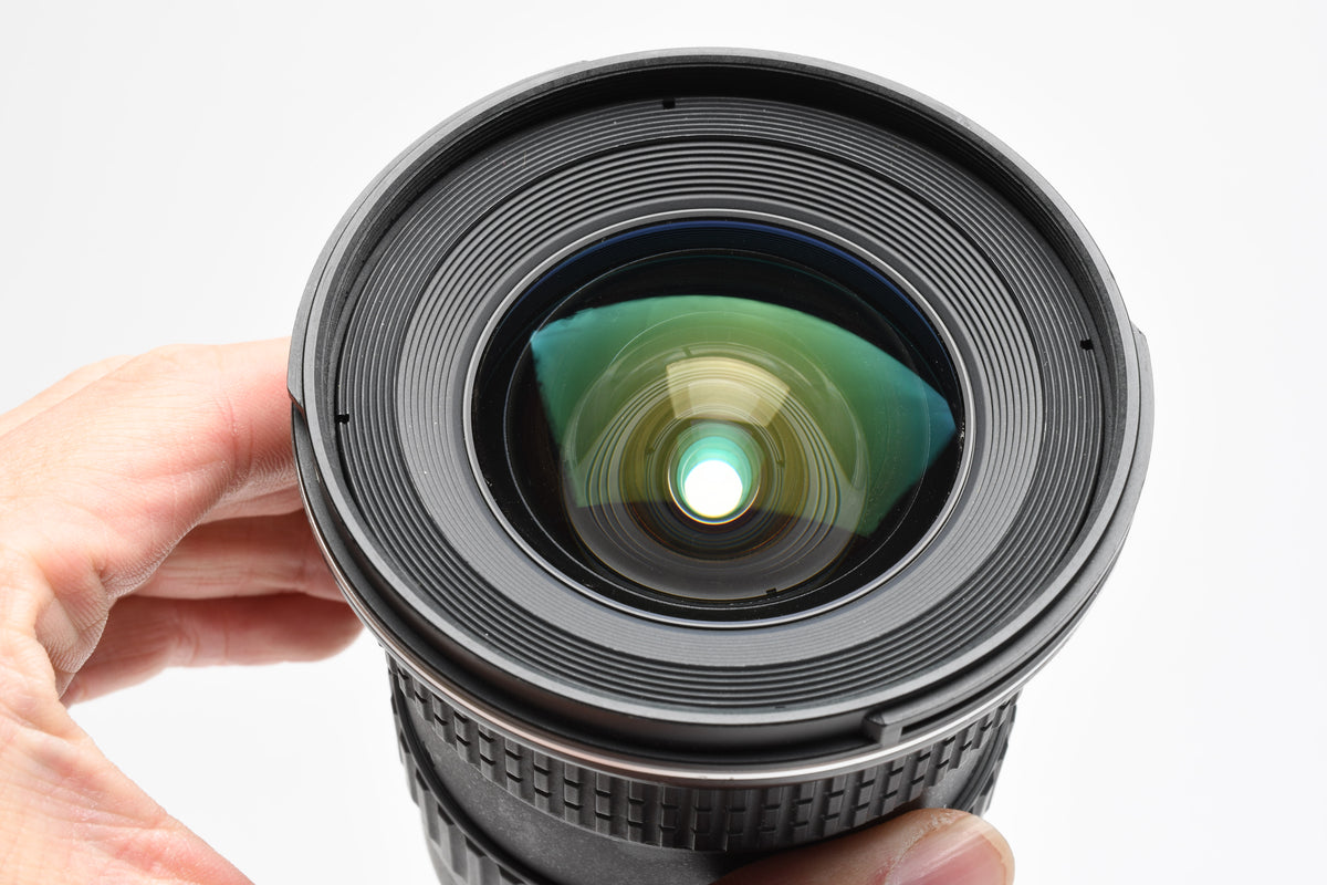 Tokina SD 11-16mm f2.8 IF DX AT-X Pro lens for Canon EF, Great