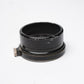 Leica Leitz FISON lens hood for Elmar 5cm 50mm f/3.5 lens, Black, nice