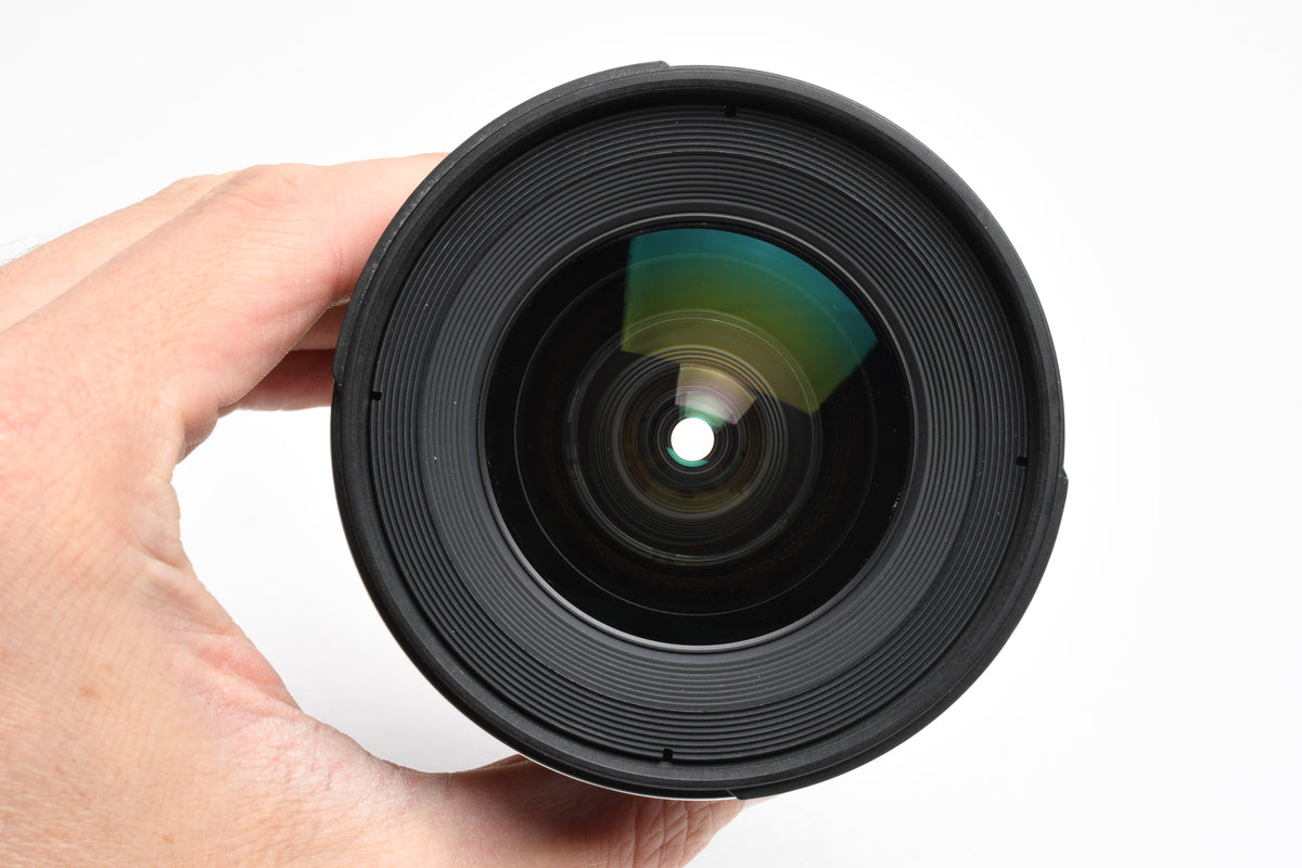 Tokina SD 11-16mm f2.8 IF DX AT-X Pro lens for Canon EF, Great