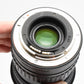 Tokina SD 11-16mm f2.8 IF DX AT-X Pro lens for Canon EF, Great