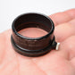 Leica Leitz FISON lens hood for Elmar 5cm 50mm f/3.5 lens, Black, nice