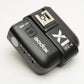 Godox X1 TTL Wireless Camera Flash Trigger X1T-N 2.4 G For Sony w/Manual
