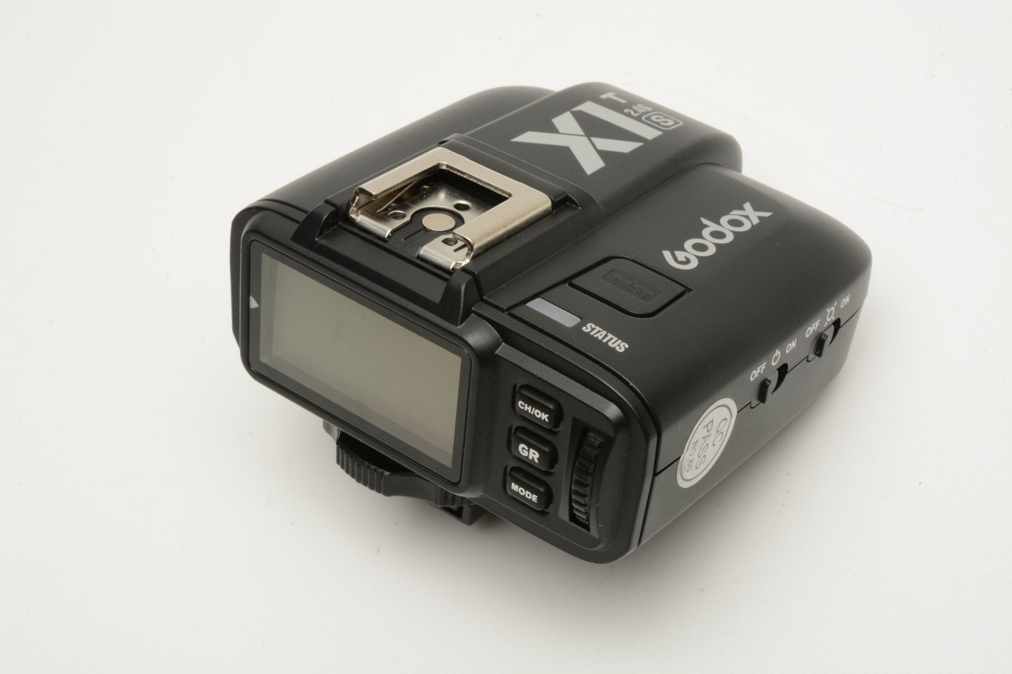 Godox X1 TTL Wireless Camera Flash Trigger X1T-N 2.4 G For Sony w/Manual