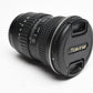 Tokina SD 11-16mm f2.8 IF DX AT-X Pro lens for Canon EF, Great