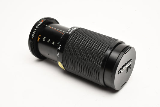 Tamron Adaptall MF 70-210mm f3.8-4 lens, choice of mount, 46A