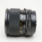 Hasselblad Planar T* 110mm f2 lens, hood + UV + Rear cap, Sharp!