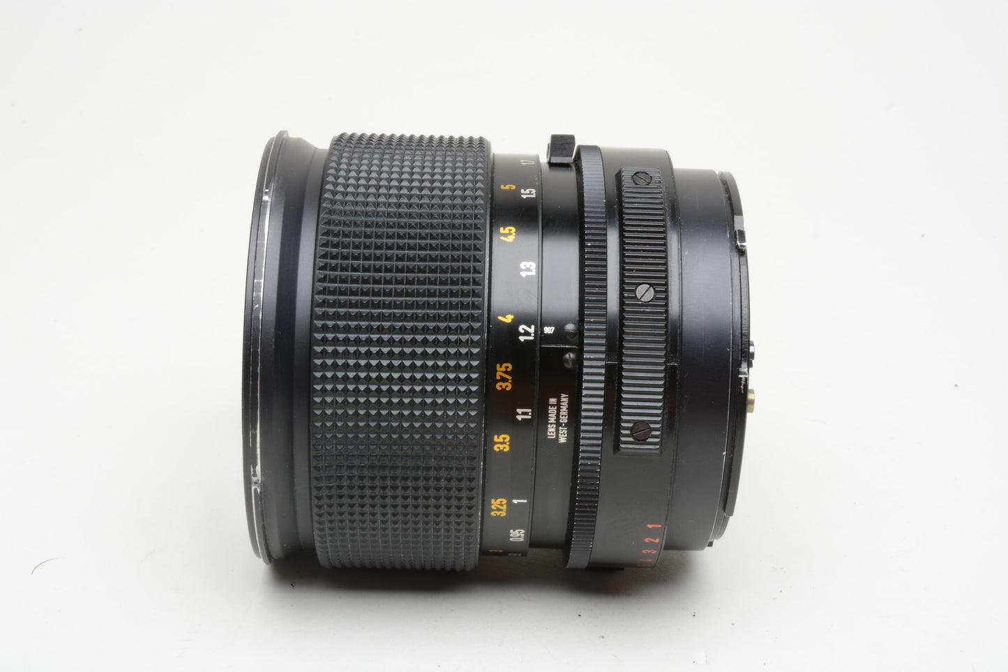 Hasselblad Planar T* 110mm f2 lens, hood + UV + Rear cap, Sharp!