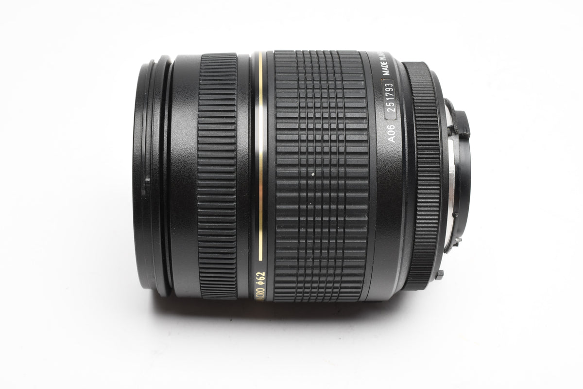 Tamron AF 28-300mm f3.5-6.3 XR Di LD ASPH IF Macro Nikon A06 w/Hood+UV+Pouch