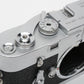 Leica M3 SS Chrome body, Fully CLA'd, 6M warranty, cap, clean, works great