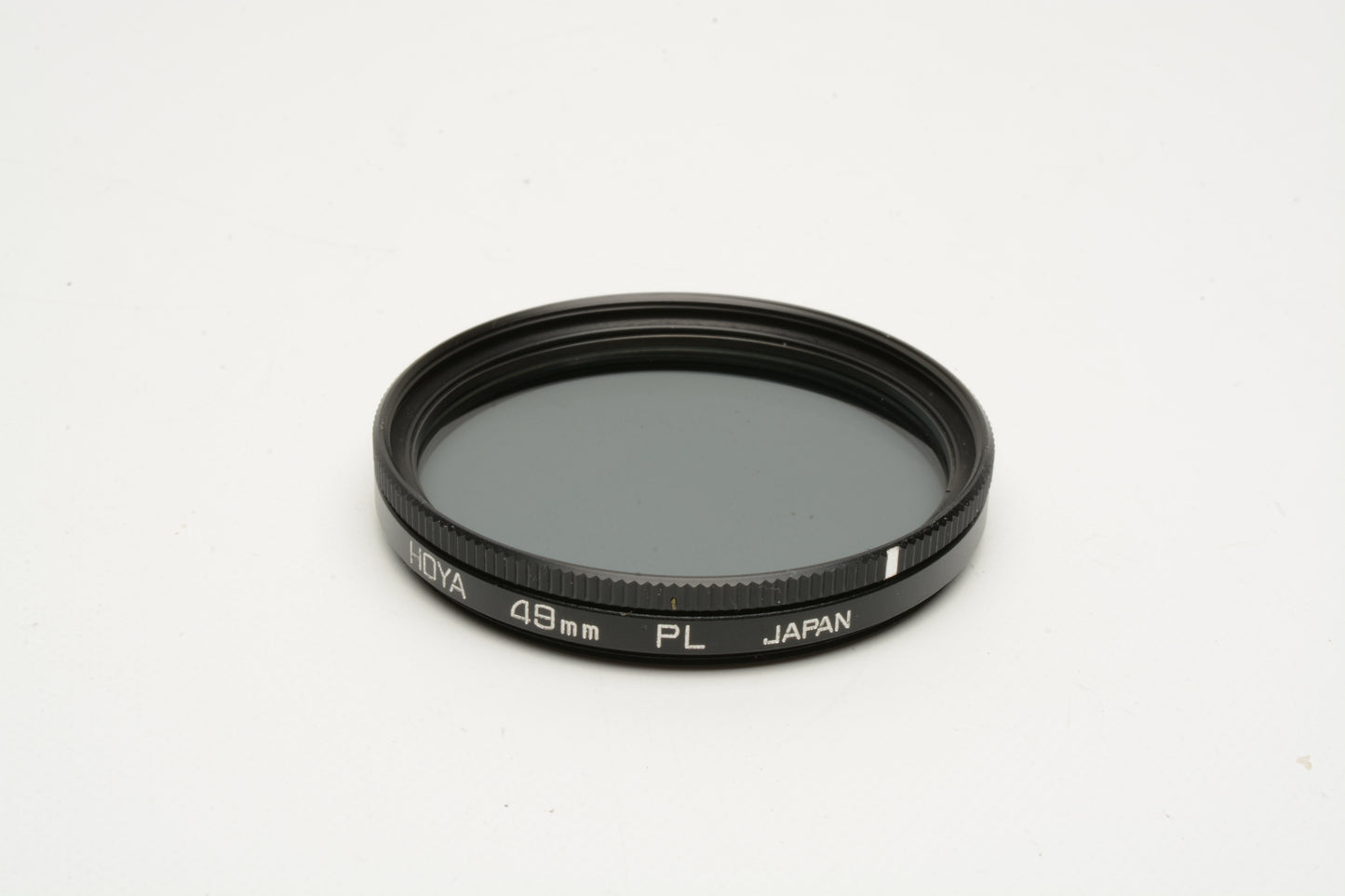 Hoya 49mm Polarizing PL filter, NIB