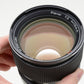 Hasselblad Planar T* 110mm f2 lens, hood + UV + Rear cap, Sharp!