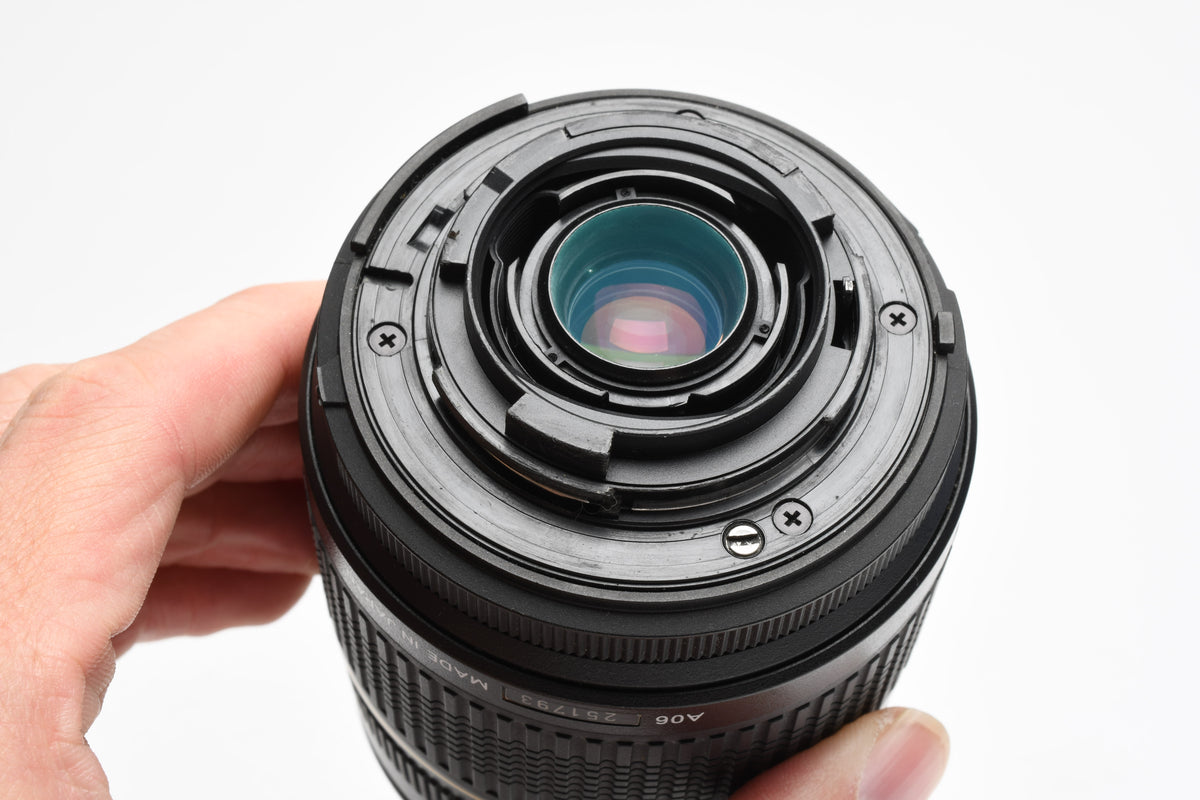 Tamron AF 28-300mm f3.5-6.3 XR Di LD ASPH IF Macro Nikon A06 w/Hood+UV+Pouch