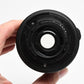 Tamron AF 28-300mm f3.5-6.3 XR Di LD ASPH IF Macro Nikon A06 w/Hood+UV+Pouch