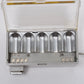 Canon Flash Quint w/ 3X AG-1 flash bulb holders, Great!