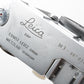 Leica M3 SS Chrome body, Fully CLA'd, 6M warranty, cap, clean, works great