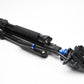 Benro Aero 4 tripod w/S4 video pan head, QR plate and Manfrotto carry case