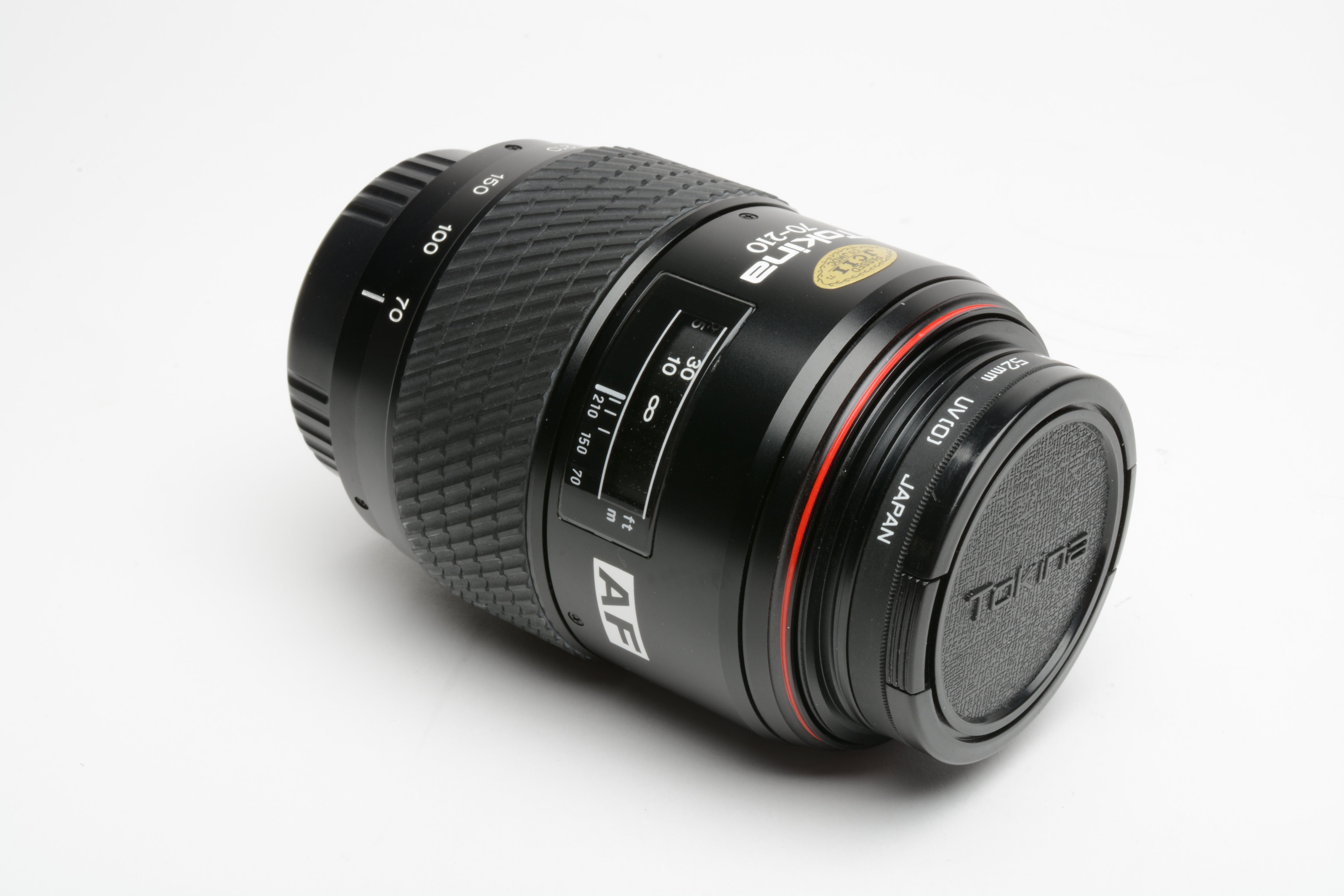 超大特価 TOKINA AF F4.0-5.6 70-300mm 1: F4.5-5.6 Lens ペンタックス 