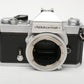 Nikon Nikkormat FT2 35mm SLR Body, New Seals!  Very clean and accurate