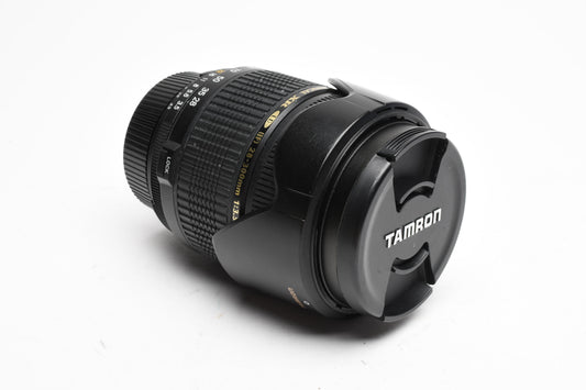 Tamron AF 28-300mm f3.5-6.3 XR Di LD ASPH IF Macro Nikon A06 w/Hood+UV+Pouch