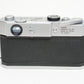 Canon Model 7 Rangefinder Body only, Tested, accurate! nice! very clean!