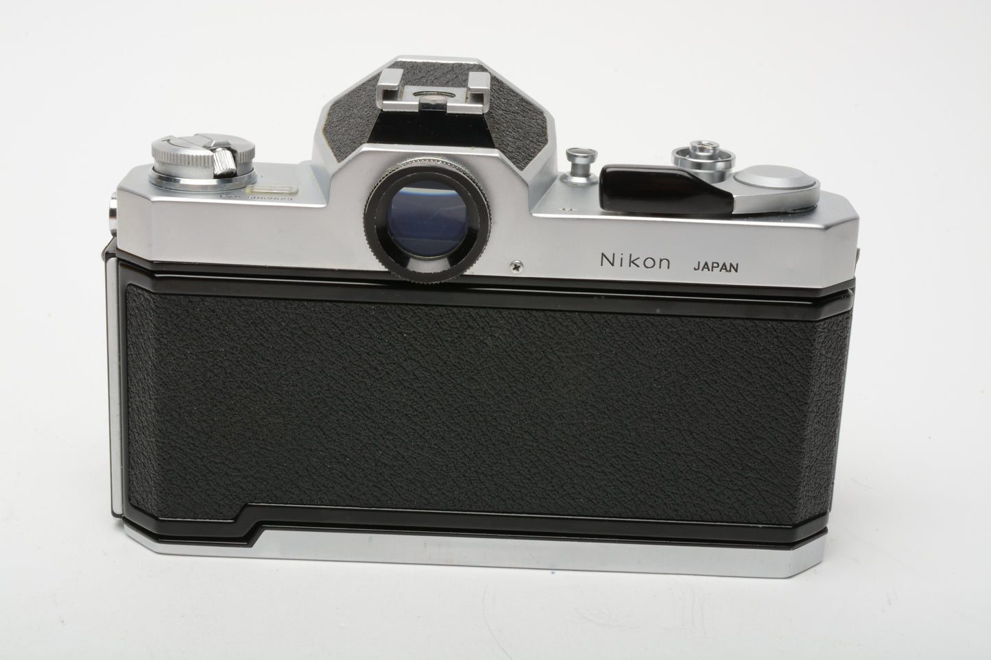 Nikon Nikkormat FT2 35mm SLR Body, New Seals!  Very clean and accurate